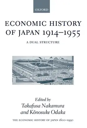 Nakamura / Odaka |  The Economic History of Japan | Buch |  Sack Fachmedien