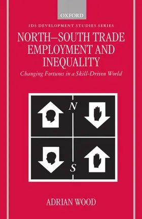 Wood |  North-South Trade, Employment and Inequality | Buch |  Sack Fachmedien