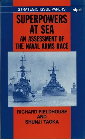 Fieldhouse / Taoka |  Superpowers at Sea | Buch |  Sack Fachmedien