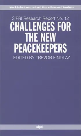 Findlay |  Challenges for the New Peacekeepers | Buch |  Sack Fachmedien
