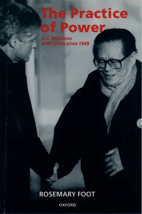 Foot |  The Practice of Power | Buch |  Sack Fachmedien