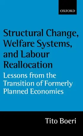 Boeri |  Structural Change, Welfare Systems, and Labour Reallocation | Buch |  Sack Fachmedien