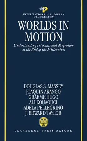 Massey / Pellegrino / Arango |  Worlds in Motion | Buch |  Sack Fachmedien