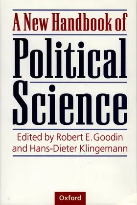 Goodin / Klingemann |  A New Handbook of Political Science | Buch |  Sack Fachmedien