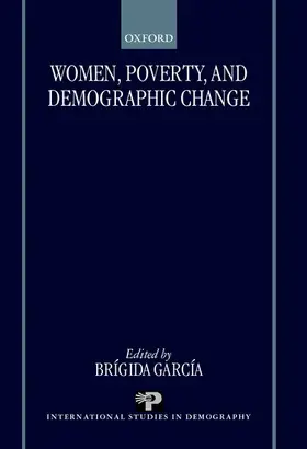 Garcia / Garc?a |  Women, Poverty, and Demographic Change | Buch |  Sack Fachmedien