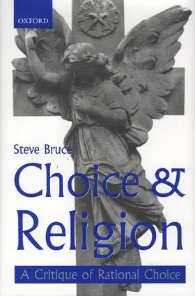 Bruce |  Choice and Religion | Buch |  Sack Fachmedien