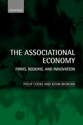 Cooke / Morgan |  Associational Economics | Buch |  Sack Fachmedien