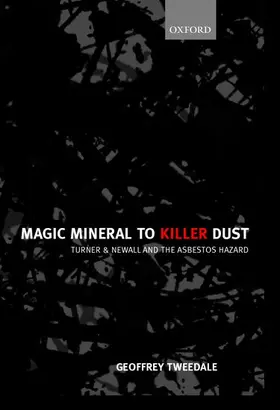 Tweedale / Hansen |  Magic Mineral to Killer Dust | Buch |  Sack Fachmedien