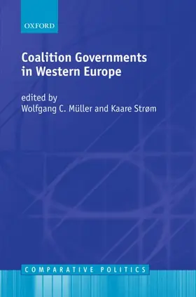 Strom / Muller / M. Ller |  Coalition Governments in Western Europe | Buch |  Sack Fachmedien