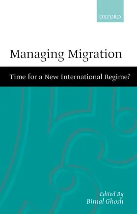 Ghosh |  Managing Migration | Buch |  Sack Fachmedien