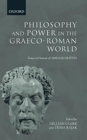 Clark / Rajak |  PHILO & POWER GRAECO ROMAN WORLD C | Buch |  Sack Fachmedien