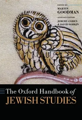 Goodman |  The Oxford Handbook of Jewish Studies | Buch |  Sack Fachmedien
