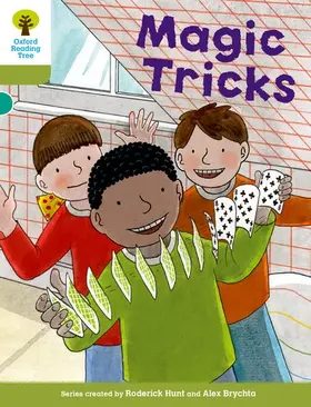 Shipton / Hunt |  Oxford Reading Tree Biff, Chip and Kipper Stories Decode and Develop: Level 7: Magic Tricks | Buch |  Sack Fachmedien