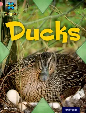 Lane |  Project X Origins: Pink Book Band, Oxford Level 1+: My Family: Ducks | Buch |  Sack Fachmedien
