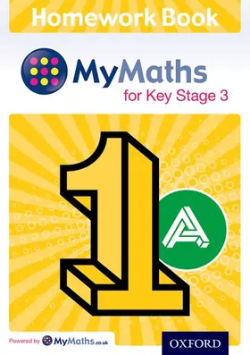 Ledsham |  MyMaths for Key Stage 3: Homework Book 1A (Pack of 15) | Buch |  Sack Fachmedien