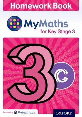 Ledsham |  MyMaths for Key Stage 3: Homework Book 3C (pack of 15) | Buch |  Sack Fachmedien