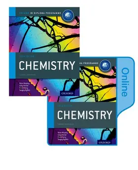 Murphy / Horner / Tarcy |  Oxford IB Diploma Programme: IB Chemistry Print and Enhanced Online Course Book Pack | Buch |  Sack Fachmedien