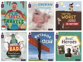 Gamble / Sparkes / Alexander |  Oxford Reading Tree inFact: Level 11: Class Pack of 36 | Buch |  Sack Fachmedien