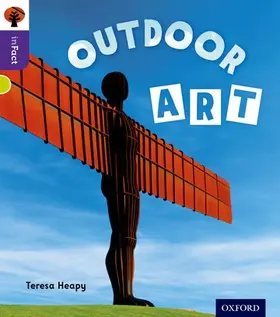 Heapy |  Oxford Reading Tree inFact: Level 11: Outdoor Art | Buch |  Sack Fachmedien
