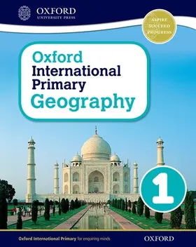 Jennings |  Oxford International Geography: Student Book 1 | Buch |  Sack Fachmedien