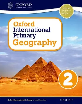 Jennings |  Oxford International Geography: Student Book 2 | Buch |  Sack Fachmedien