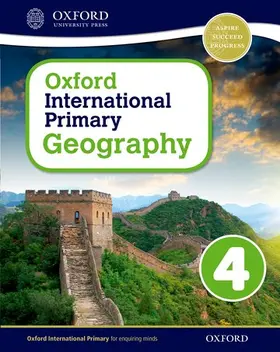 Jennings |  Oxford International Geography: Student Book 4 | Buch |  Sack Fachmedien