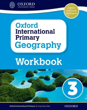 Jennings |  Oxford International Geography: Workbook 3 | Buch |  Sack Fachmedien