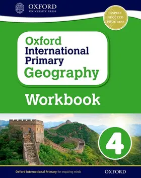 Jennings |  Oxford International Geography: Workbook 4 | Buch |  Sack Fachmedien