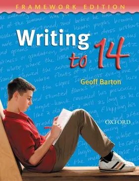 Barton |  Writing To 14 | Buch |  Sack Fachmedien