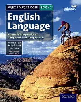 Doran / Simpson / Swain |  WJEC Eduqas GCSE English Language: Student Book 2 | Buch |  Sack Fachmedien