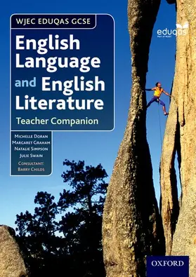 Doran / Simpson / Swain |  WJEC Eduqas GCSE English Language and English Literature: Teacher Companion | Buch |  Sack Fachmedien