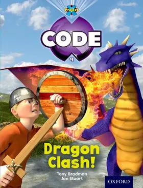 Bradman / Burchett / Vogler |  Project X Code: Dragon Dragon Clash | Buch |  Sack Fachmedien