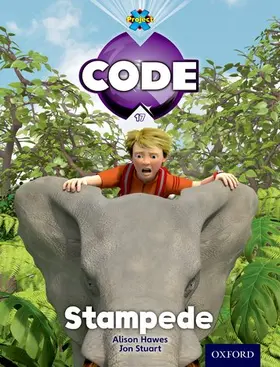 Hawes / Bradman / Joyce |  Project X Code: Jungle Stampede | Buch |  Sack Fachmedien