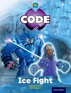 Burchett / Pimm / Vogler |  Project X Code: Freeze Ice Fight | Buch |  Sack Fachmedien