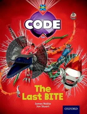 Noble / Ball / Joyce |  Project X Code: Control The Last Bite | Buch |  Sack Fachmedien