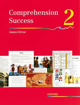 Driver |  Comprehension Success: Level 2: Pupils' Book 2 | Buch |  Sack Fachmedien