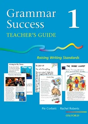 Corbett / Roberts |  Grammar Success: Level 1: Teacher's Guide 1 | Buch |  Sack Fachmedien