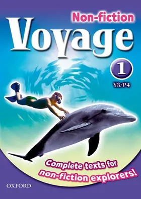  Voyage Non-fiction: 1 (Y3/P4): Pupil Collection | Buch |  Sack Fachmedien