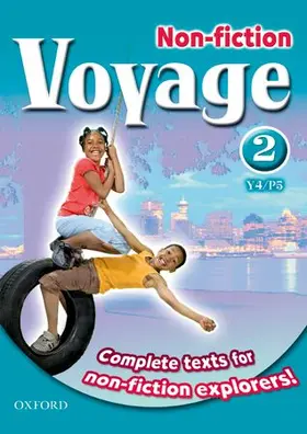  Voyage Non-fiction: 2 (Y4/P5): Pupil Collection | Buch |  Sack Fachmedien