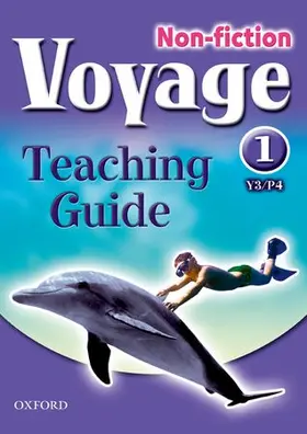  Voyage Non-fiction: 1 (Y3/P4): Teaching Guide Single | Buch |  Sack Fachmedien
