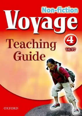  Voyage Non-fiction: 4 (Y6/P7): Teaching Guide | Buch |  Sack Fachmedien