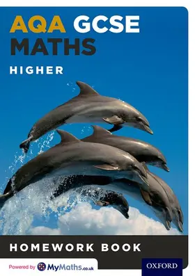 Plass |  AQA GCSE Maths Higher Homework Book | Buch |  Sack Fachmedien