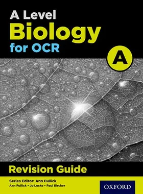Fisher |  A Level Biology for OCR A Revision Guide | Buch |  Sack Fachmedien