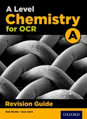 Poole / Ritchie |  A Level Chemistry for OCR A Revision Guide | Buch |  Sack Fachmedien