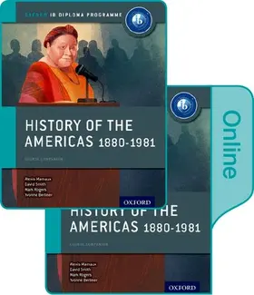 Mamaux / Smith / Rogers |  History of the Americas 1880-1981: IB History Print and Online Pack: Oxford IB Diploma Programme | Buch |  Sack Fachmedien