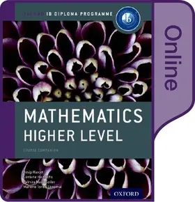 Harcet / Heinrichs / Mariz Seiler |  IB Mathematics Higher Level Online Course Book: Oxford IB Diploma Programme | Buch |  Sack Fachmedien