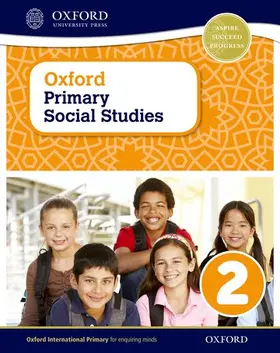 Lunt |  Oxford Primary Social Studies Student Book 2 | Buch |  Sack Fachmedien