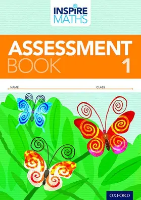 Jalil |  Inspire Maths: Pupil Assessment Book 1 (Pack of 30) | Buch |  Sack Fachmedien