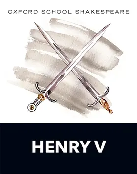 Shakespeare |  Henry V | Buch |  Sack Fachmedien