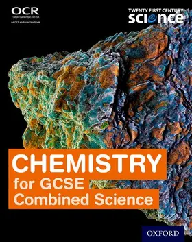 Borley / Harden / Gardom Hulme |  Twenty First Century Science: Chemistry for GCSE Combined Science Student Book | Buch |  Sack Fachmedien